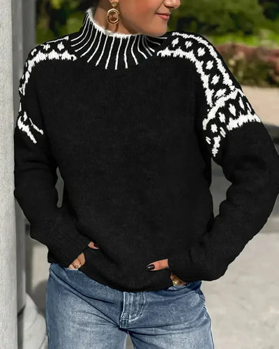Liv | Knitted Sweater