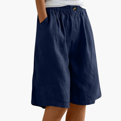 Hannah | Lightweight comfort shorts