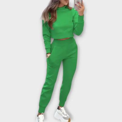 Sarah | All-in-One Casual Jogging Outfit