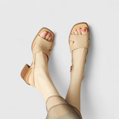 Olivia | Comfy Sandals
