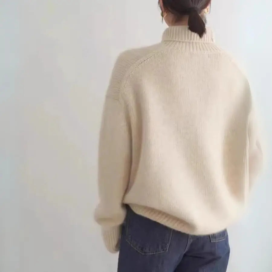 Angela | Cashmere Sweater