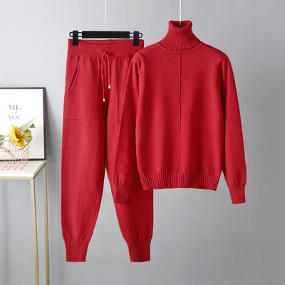 Madison – Two-Piece Knit Ensemble