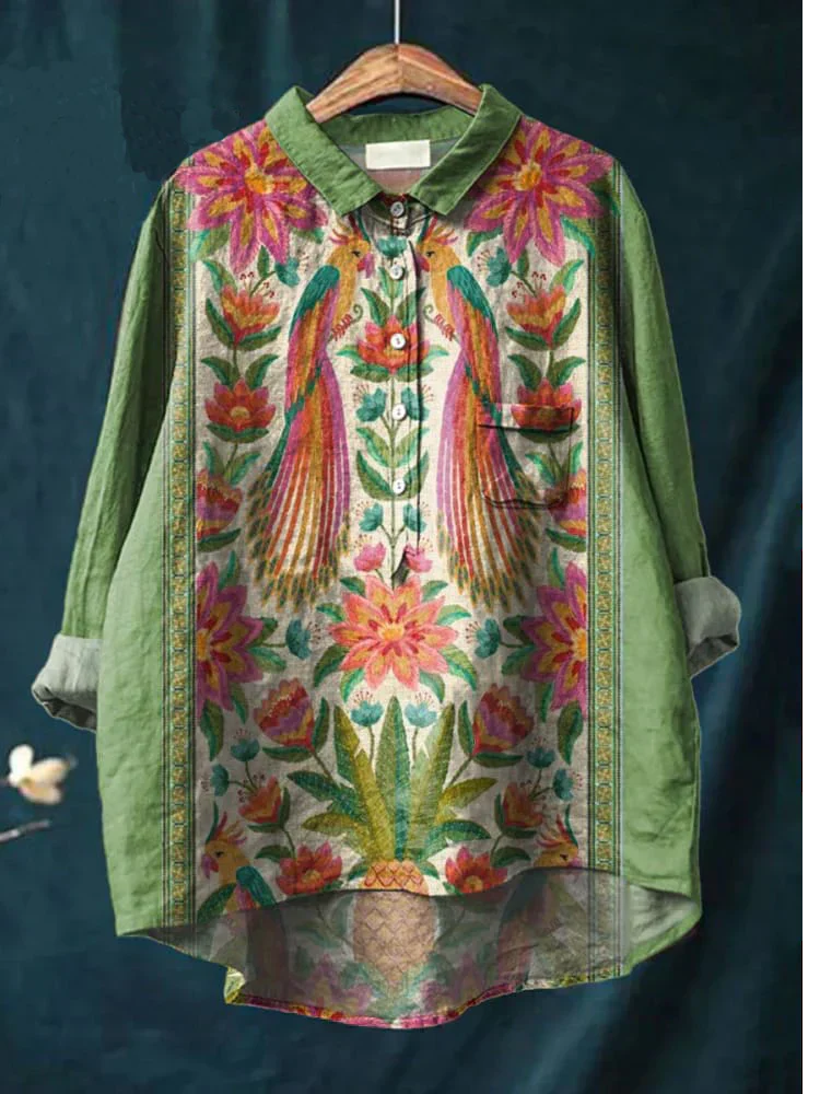 Hippie™ – Artistic Peace Shirt