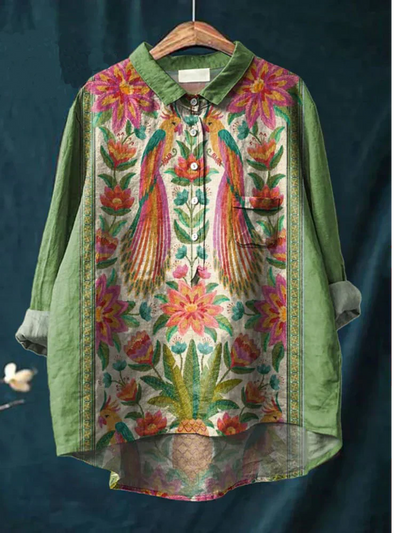 Hippie™ – Artistic Peace Shirt