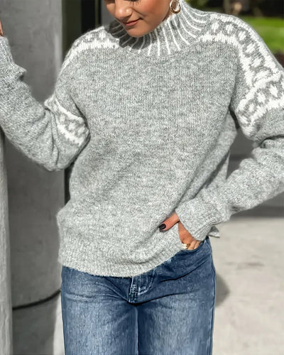 Liv | Knitted Sweater