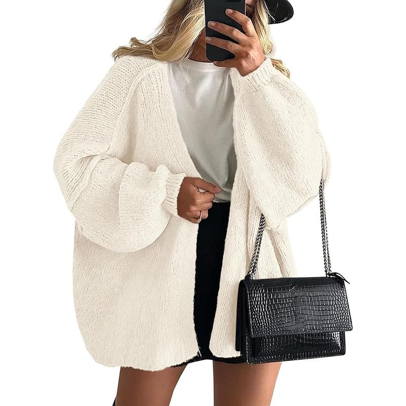 DAISY | EXTRA-LARGE CARDIGAN