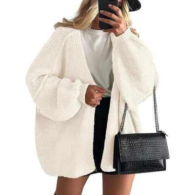 DAISY | EXTRA-LARGE CARDIGAN