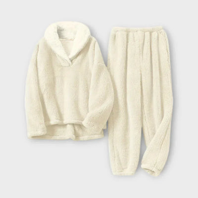 Gianna | Cozy Flannel Pajama Set