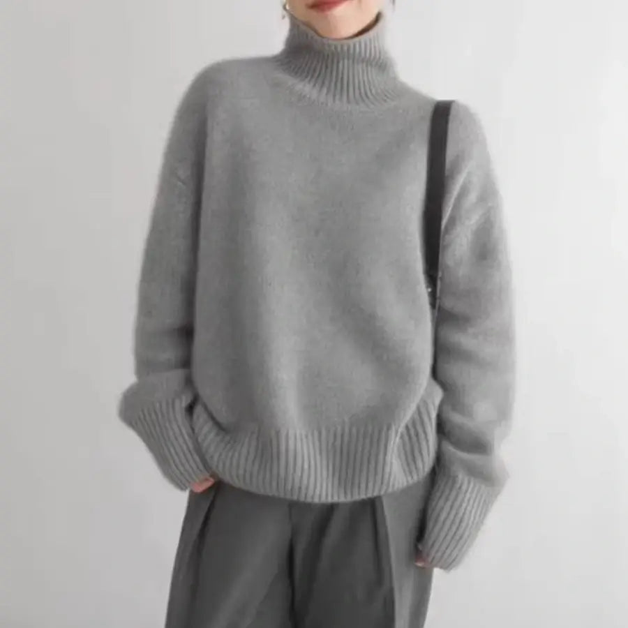 Angela | Cashmere Sweater