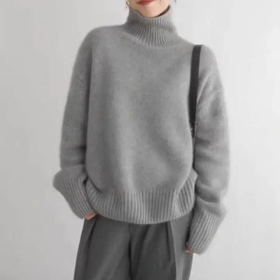 Angela | Cashmere Sweater