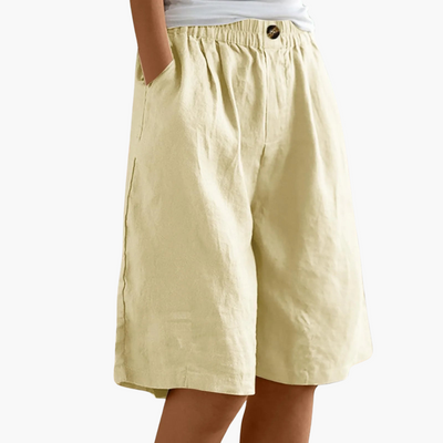 Hannah | Lightweight comfort shorts