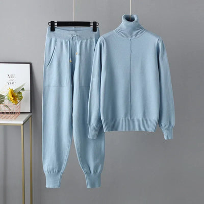Madison – Two-Piece Knit Ensemble
