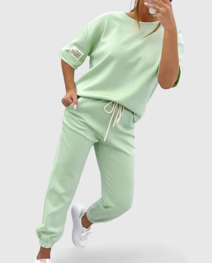 Stacy | Cozy Two-Piece Outfit