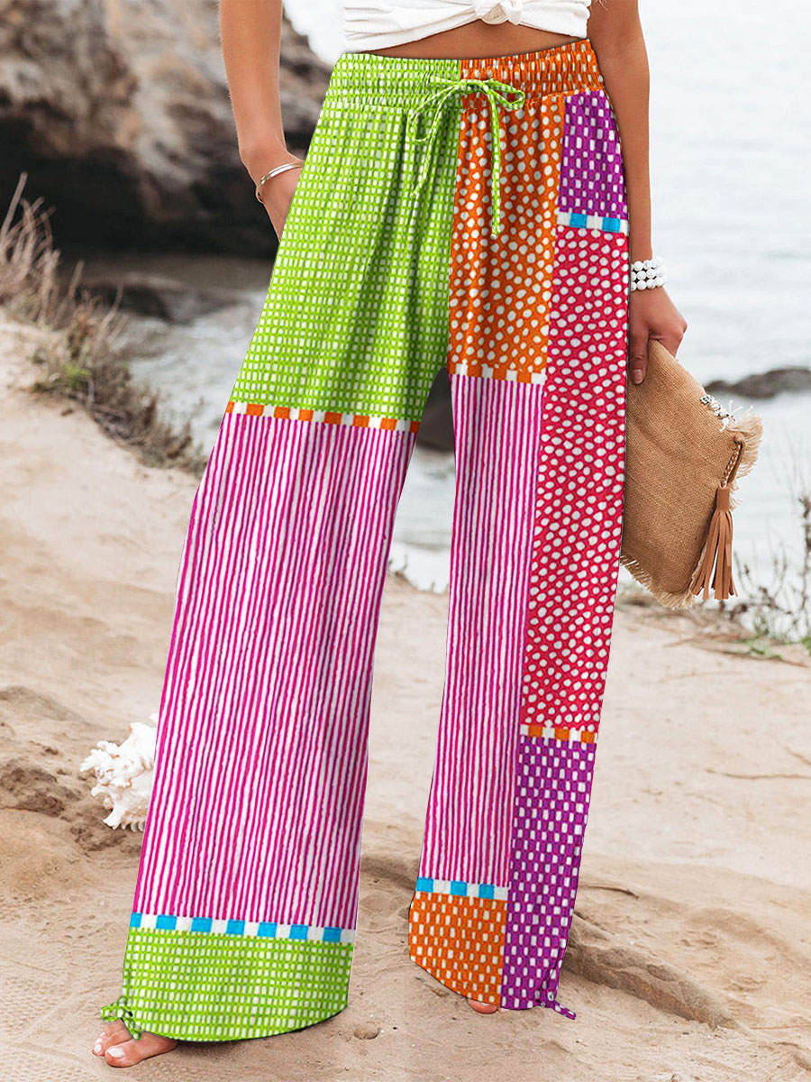 Aleena | Wide Leg Pants