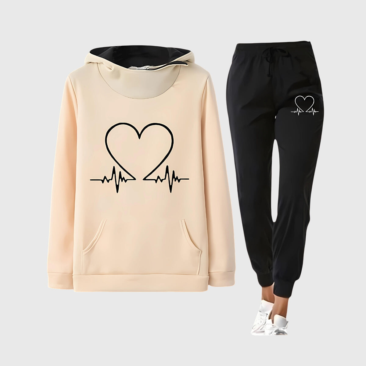 Hilary - Comfortable Gym Set