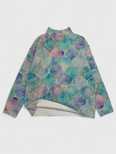 Ynnah | Knitted Sweater