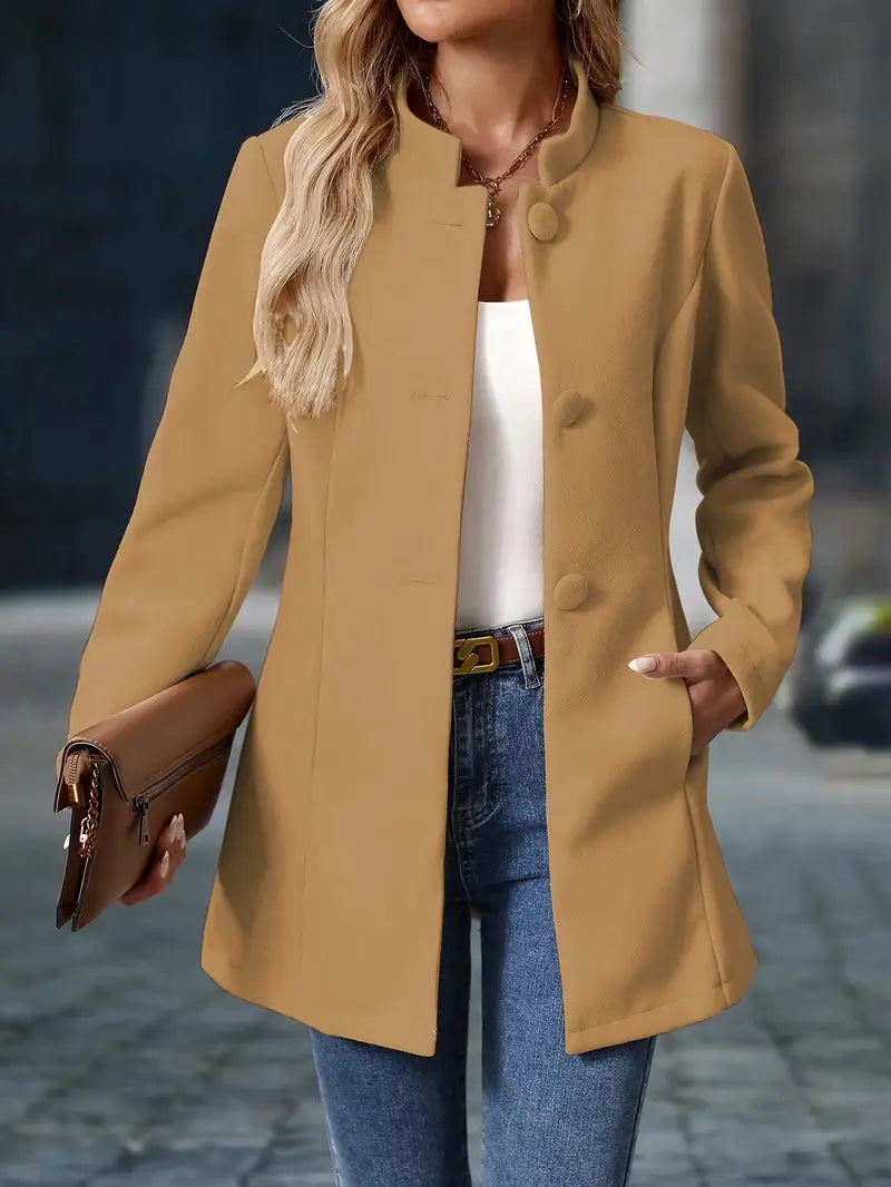 Rochelle | Timeless Elegant Jacket