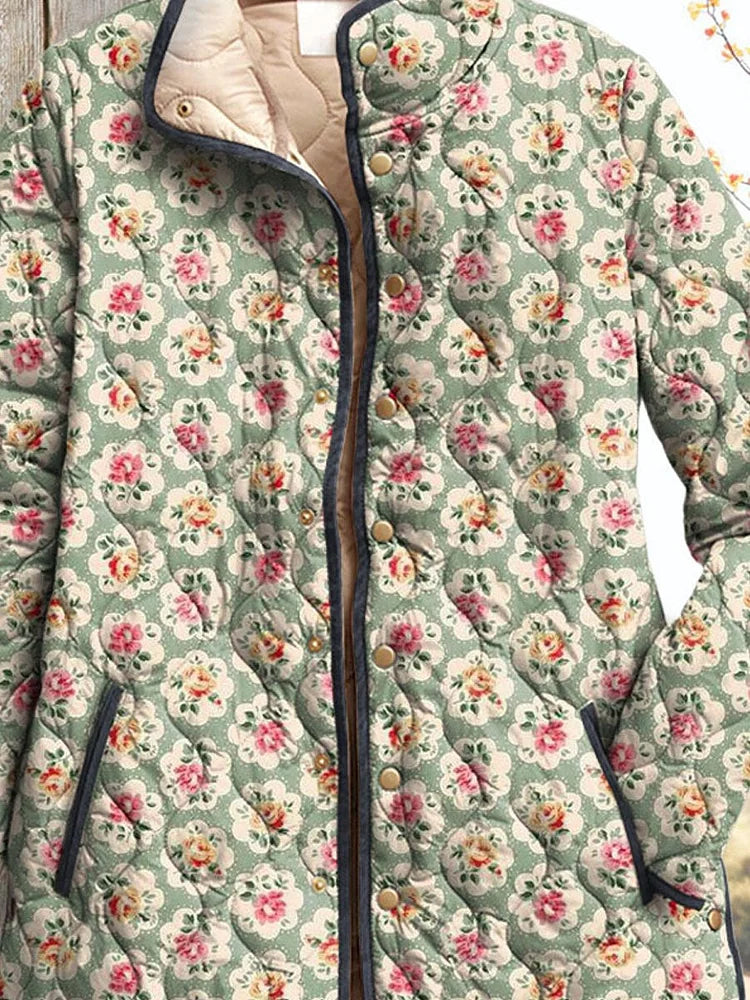 Luna – Elegant Vintage Jacket