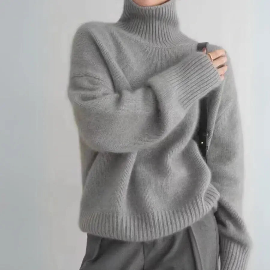 Angela | Cashmere Sweater