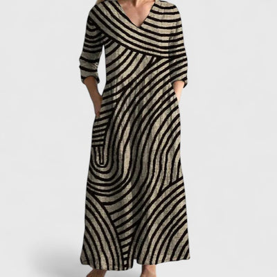 Addison | Comfortable Dress