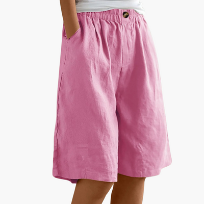 Hannah | Lightweight comfort shorts