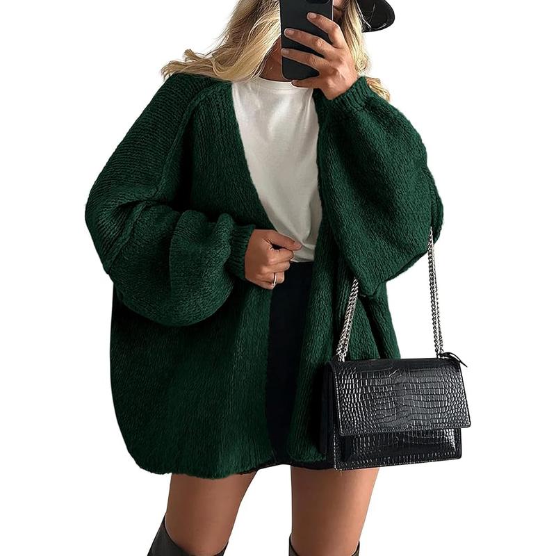 DAISY | EXTRA-LARGE CARDIGAN