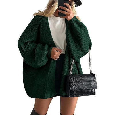 DAISY | EXTRA-LARGE CARDIGAN