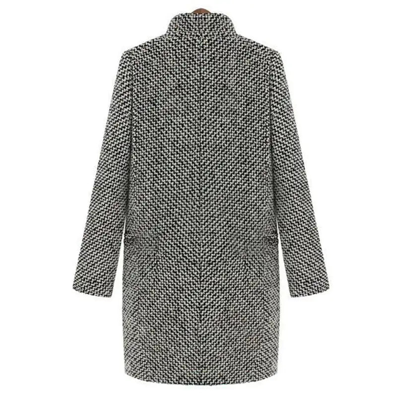 Mary | Elegant Coat for Autumn and Winter