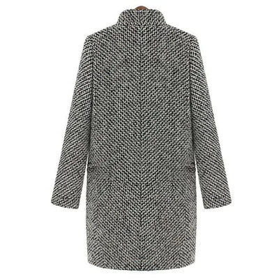 Mary | Elegant Coat for Autumn and Winter