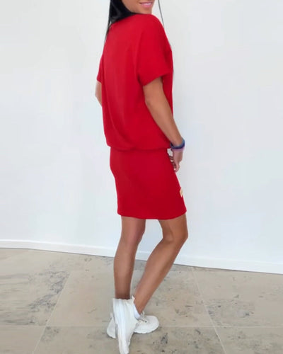 Samantha | Casual Elegance Dress for Everyday Wear