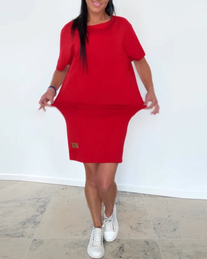 Samantha | Casual Elegance Dress for Everyday Wear