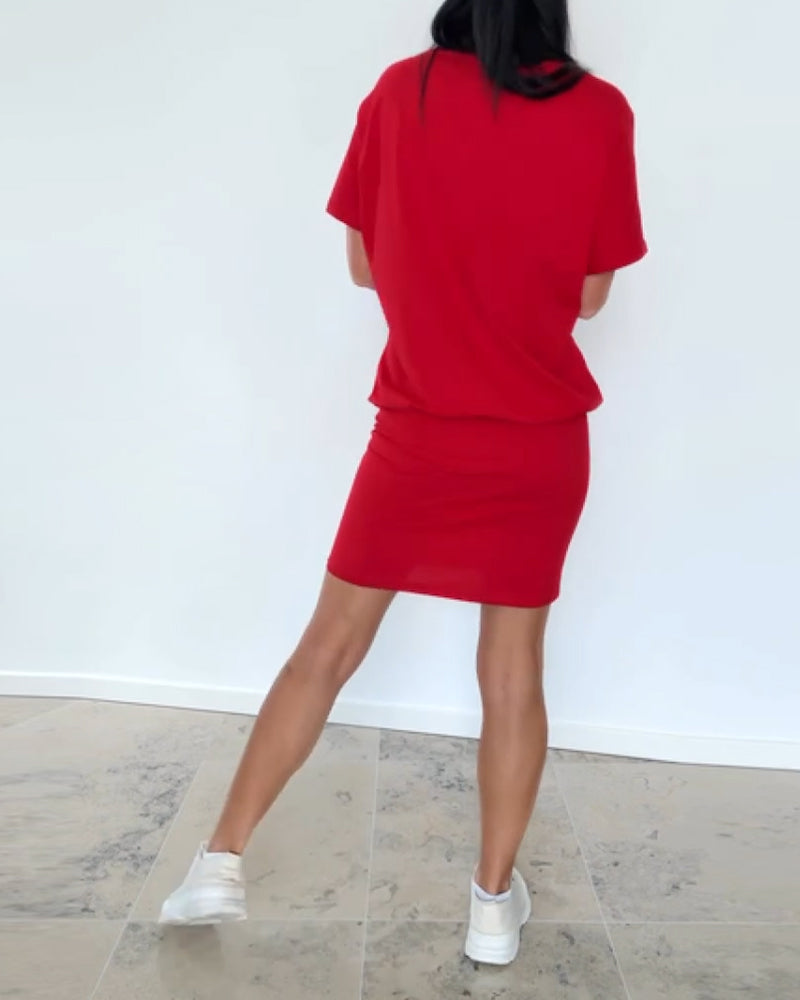 Samantha | Casual Elegance Dress for Everyday Wear
