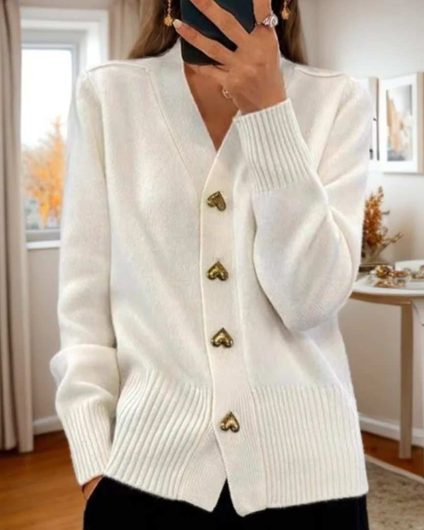 Diana | Elegant Cardigan