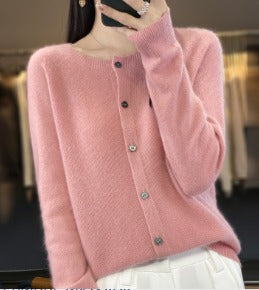 Annika - Cozy Autumn Sweater