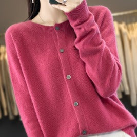 Annika - Cozy Autumn Sweater
