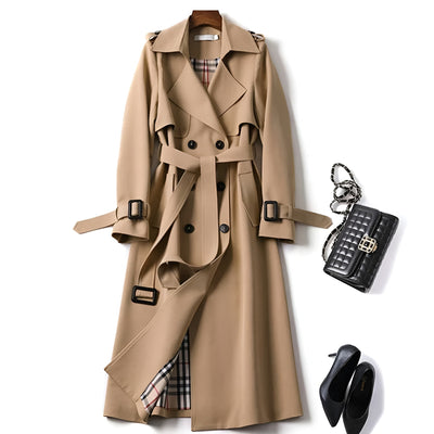 Anais | Timeless elegant trench coat