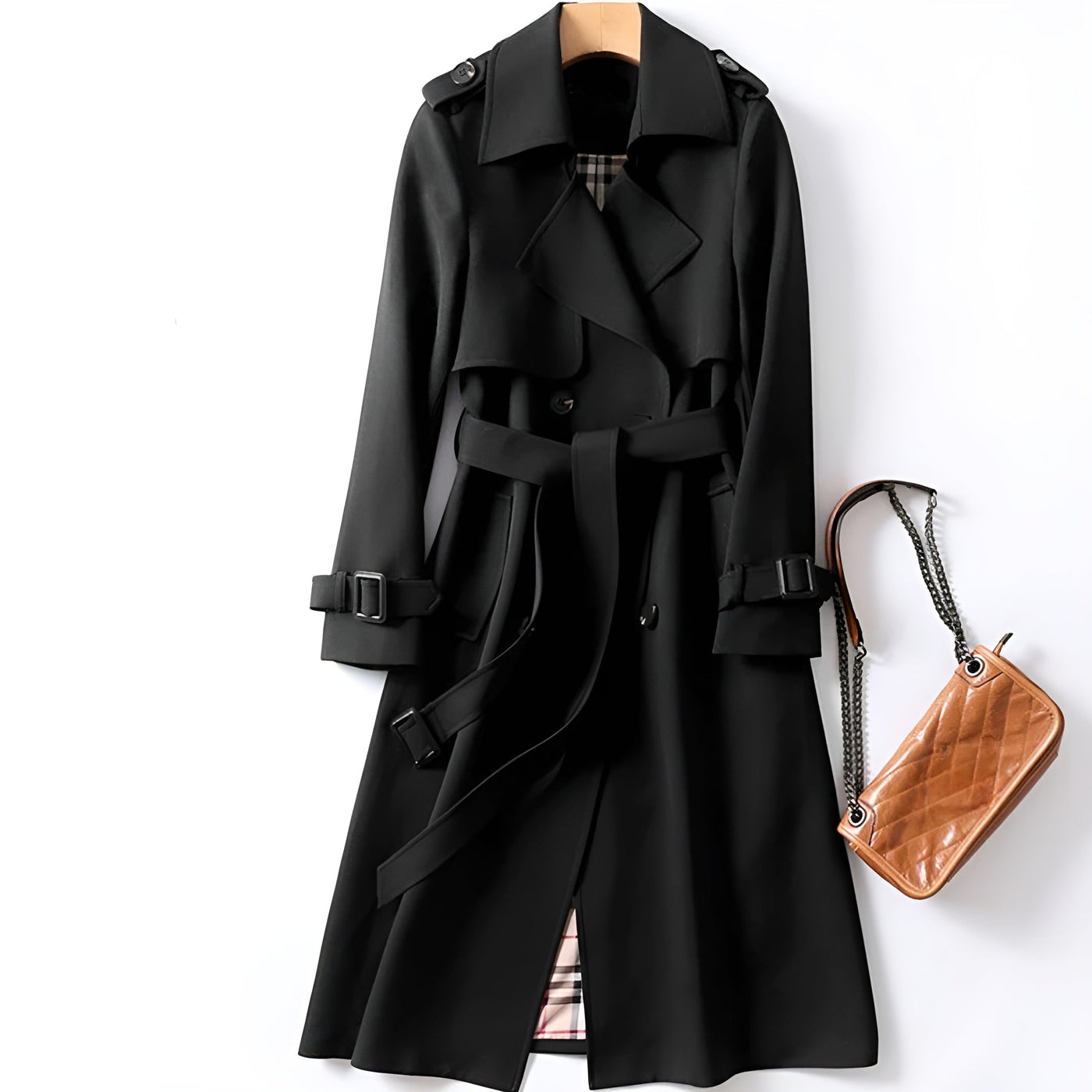 Anais | Timeless elegant trench coat