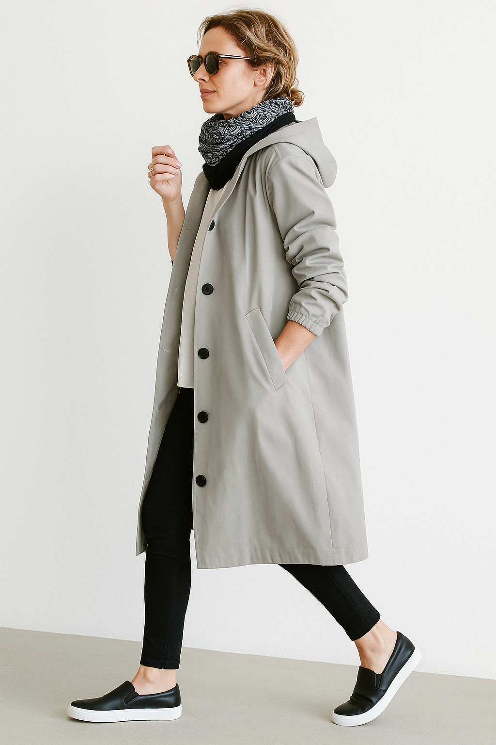 Dorothee - Trench Coat