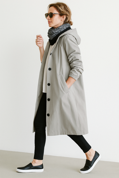Dorothee - Trench Coat
