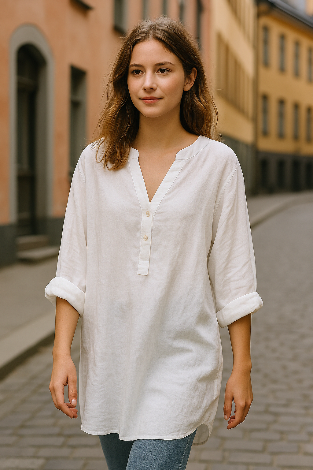 Aava™ | Comfort Fit T-Shirt