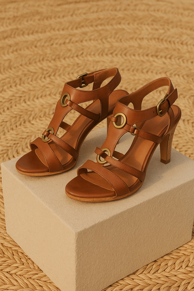 Claire | Elegance without compromising comfort