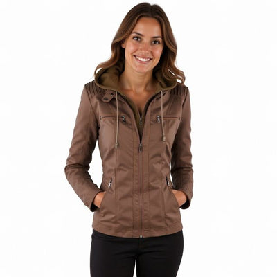 Cleo - The Ultimate Fashion Jacket