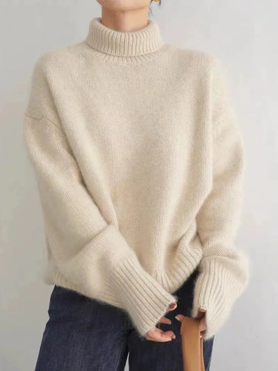 Lynn | Turtleneck Sweater