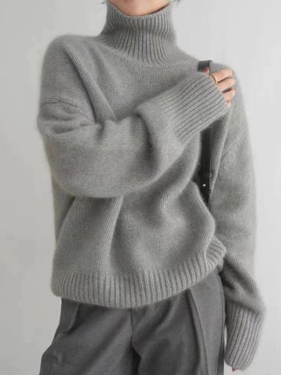 Lynn | Turtleneck Sweater