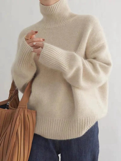 Lynn | Turtleneck Sweater