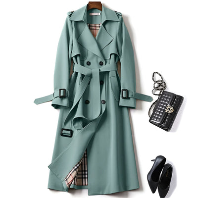 Anais | Timeless elegant trench coat
