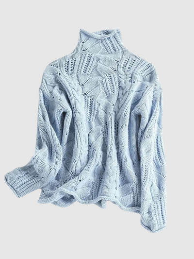 Carla - Chic Wool Sweater