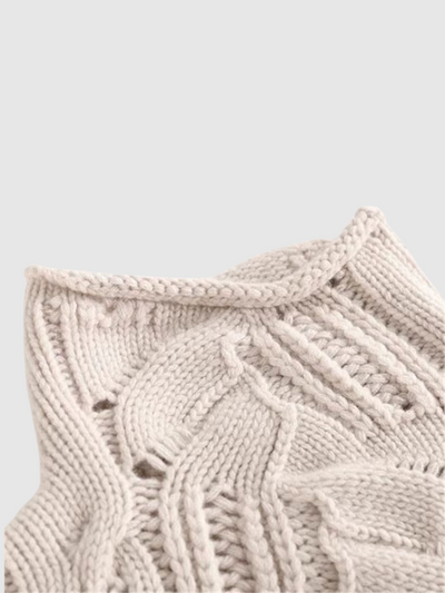 Carla - Chic Wool Sweater