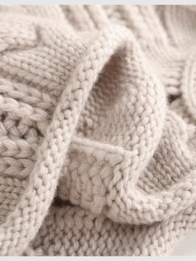 Carla - Chic Wool Sweater