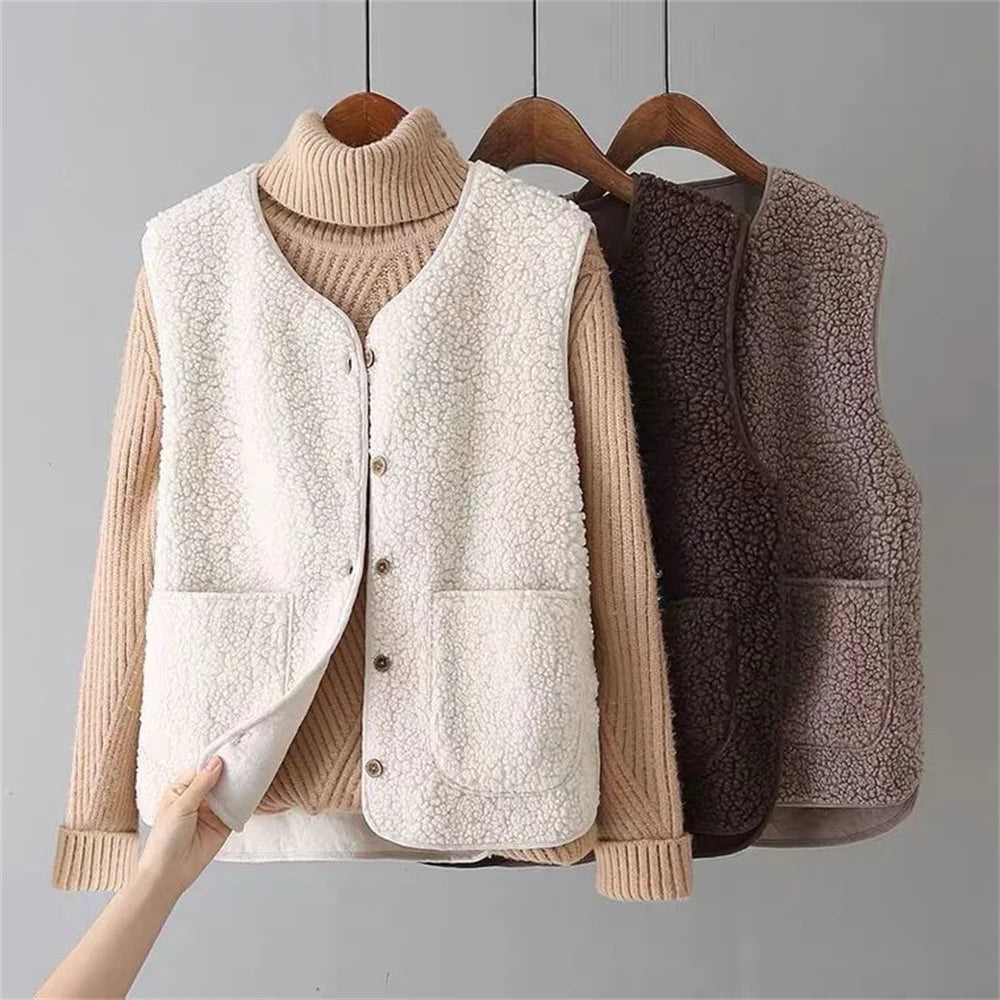 Laluna - Classic Versatile Cardigan